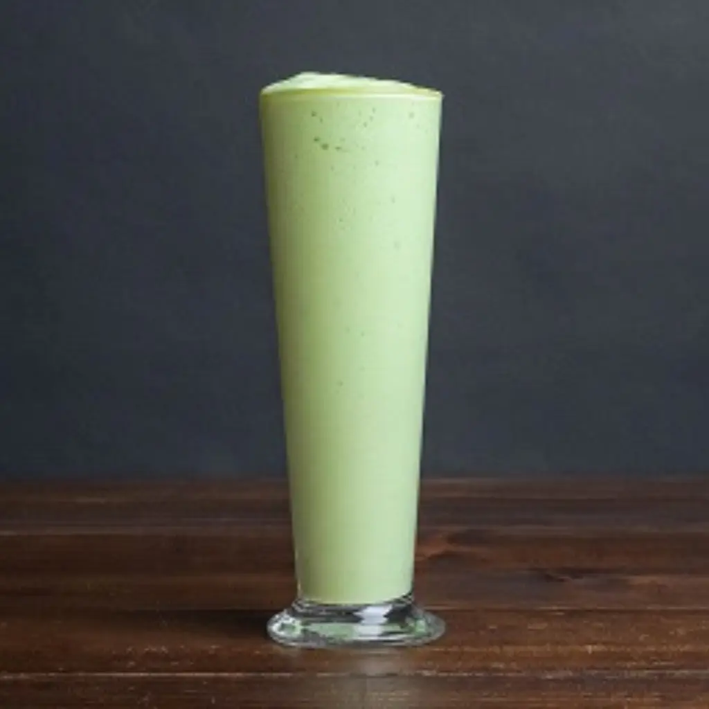 عصير أفوكادو كاسة